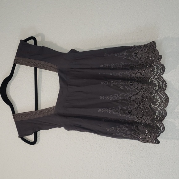 Blouse Tank Top Womens S/M Sleeveless Lightweight Flowy Breathable Bundle Lot - Picture 14 of 16